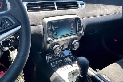 2013 Chevrolet Camaro ZL1