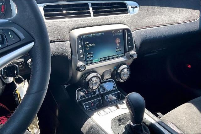 2013 Chevrolet Camaro ZL1