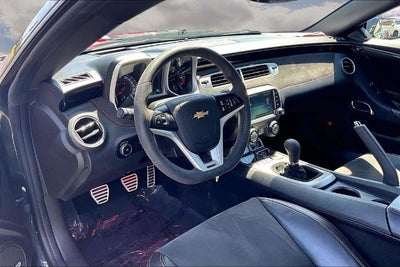 2013 Chevrolet Camaro ZL1