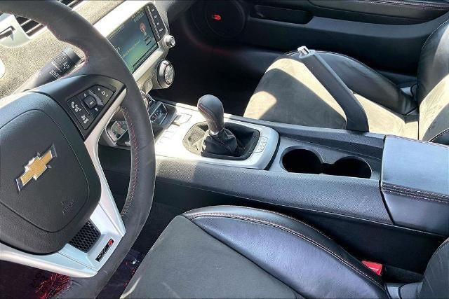2013 Chevrolet Camaro ZL1