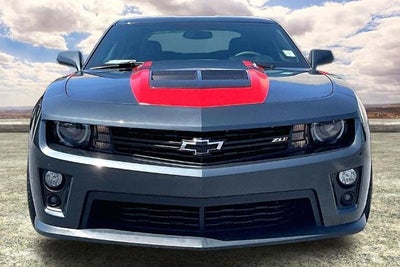 2013 Chevrolet Camaro ZL1