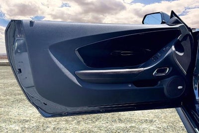 2013 Chevrolet Camaro ZL1