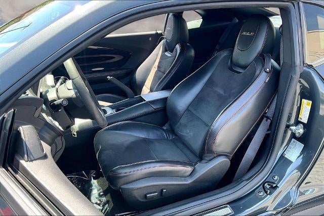 2013 Chevrolet Camaro ZL1
