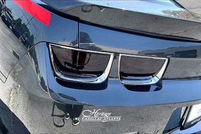 2013 Chevrolet Camaro ZL1
