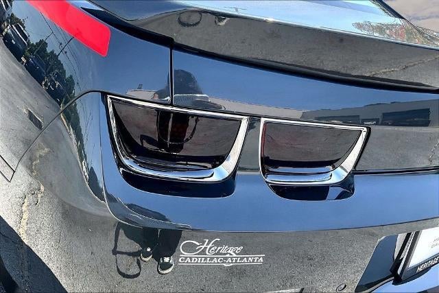 2013 Chevrolet Camaro ZL1