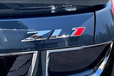 2013 Chevrolet Camaro ZL1