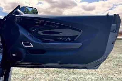 2013 Chevrolet Camaro ZL1