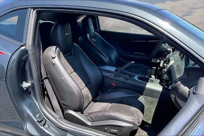2013 Chevrolet Camaro ZL1