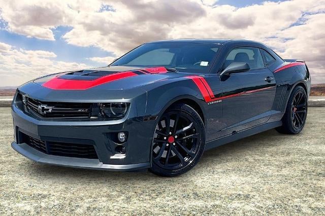 2013 Chevrolet Camaro ZL1