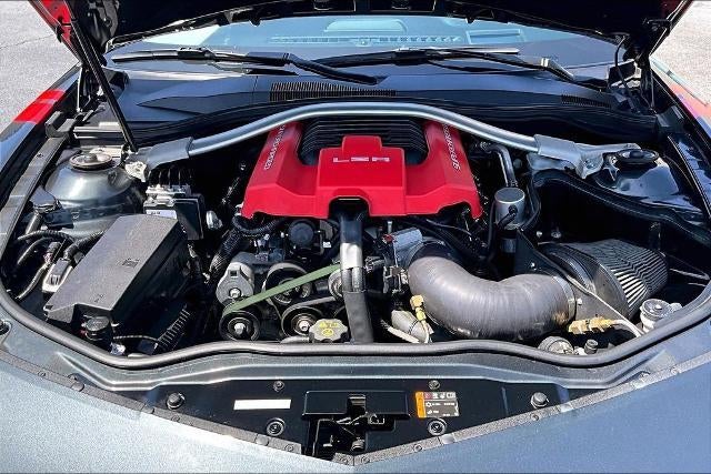 2013 Chevrolet Camaro ZL1