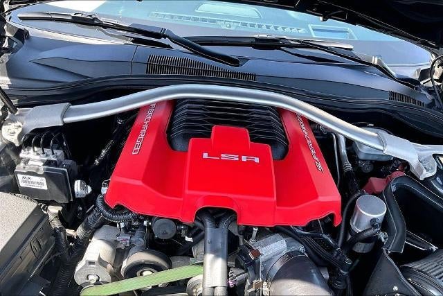 2013 Chevrolet Camaro ZL1