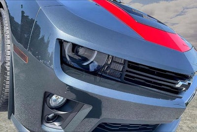 2013 Chevrolet Camaro ZL1