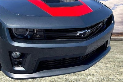 2013 Chevrolet Camaro ZL1