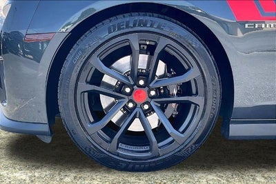 2013 Chevrolet Camaro ZL1