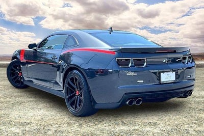 2013 Chevrolet Camaro ZL1