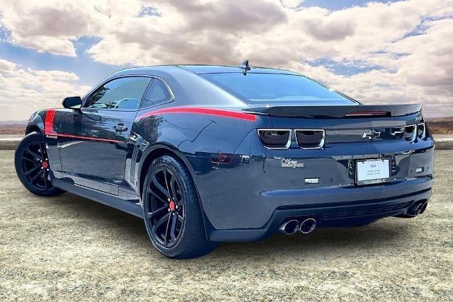 2013 Chevrolet Camaro ZL1