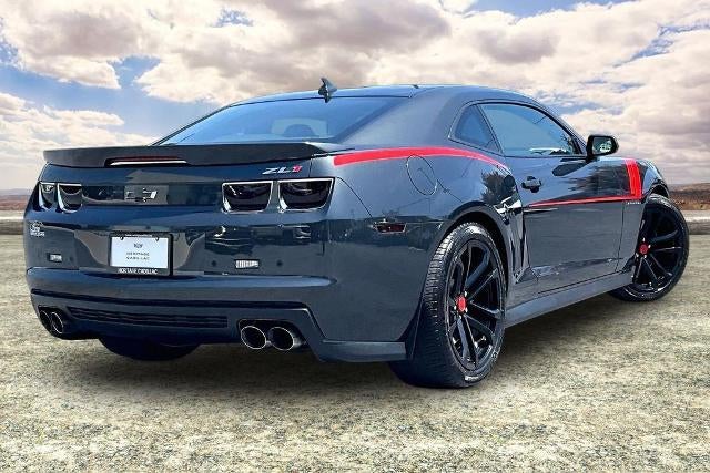 2013 Chevrolet Camaro ZL1
