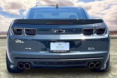 2013 Chevrolet Camaro ZL1