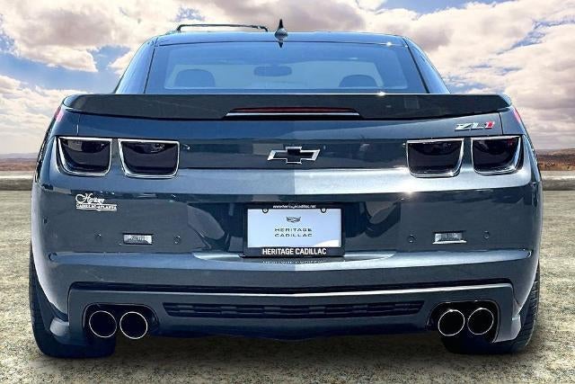 2013 Chevrolet Camaro ZL1