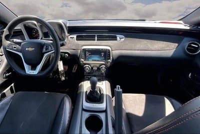 2013 Chevrolet Camaro ZL1