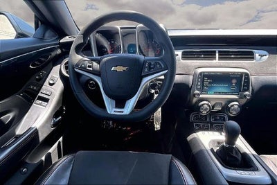 2013 Chevrolet Camaro ZL1