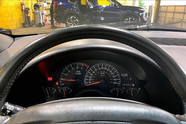 1994 Pontiac Firebird Trans Am