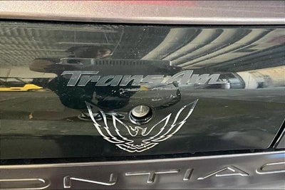 1994 Pontiac Firebird Trans Am
