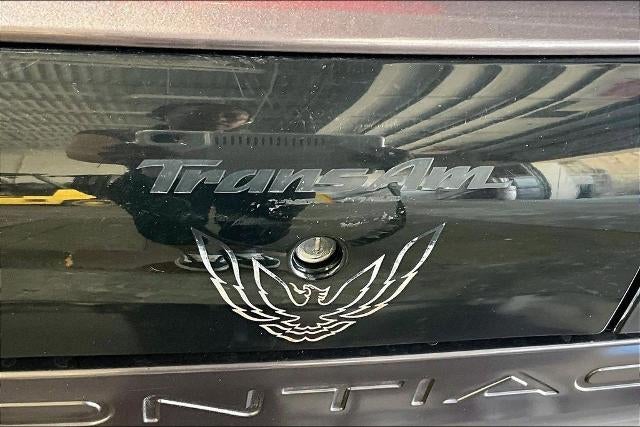 1994 Pontiac Firebird Trans Am