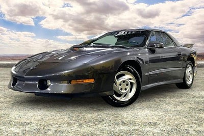 1994 Pontiac Firebird Trans Am