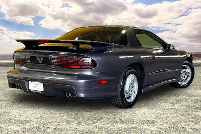 1994 Pontiac Firebird Trans Am