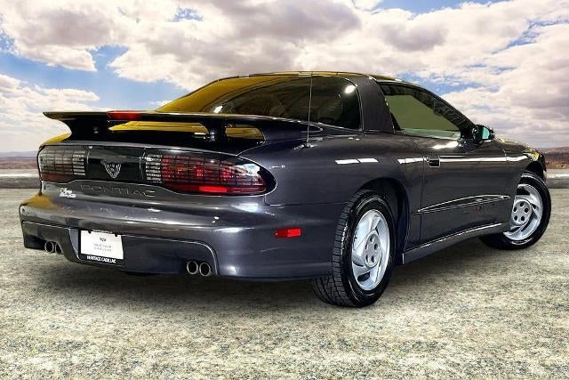 1994 Pontiac Firebird Trans Am