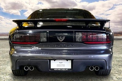 1994 Pontiac Firebird Trans Am