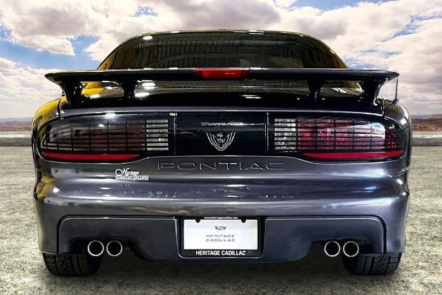1994 Pontiac Firebird Trans Am