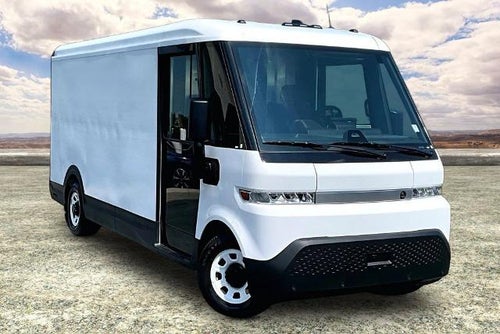 2024 BrightDrop Zevo 600 Base