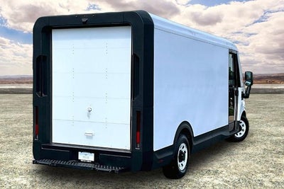 2024 BrightDrop Zevo 600 Base
