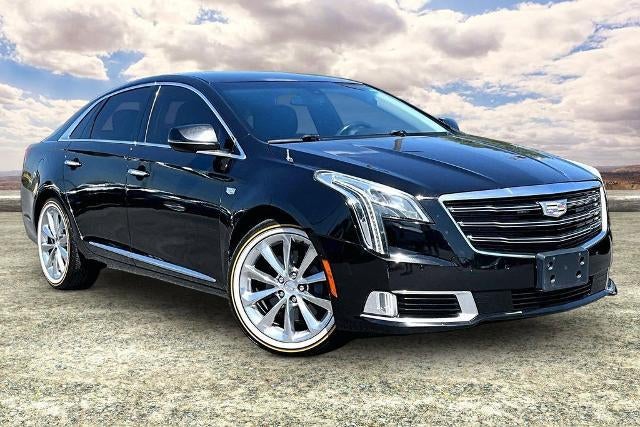2019 Cadillac XTS Luxury