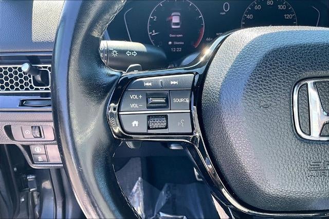 2022 Honda Civic Sedan Sport