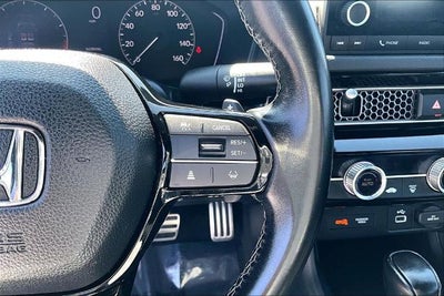 2022 Honda Civic Sedan Sport