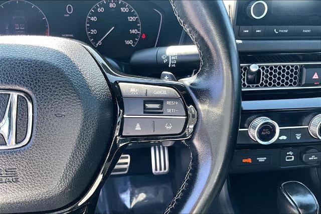 2022 Honda Civic Sedan Sport