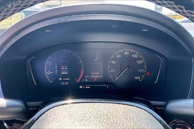 2022 Honda Civic Sedan Sport