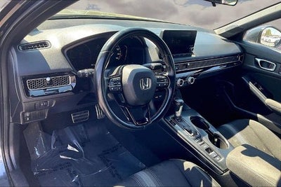 2022 Honda Civic Sedan Sport