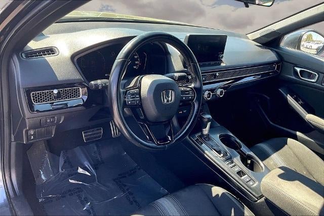 2022 Honda Civic Sedan Sport
