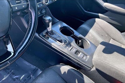 2022 Honda Civic Sedan Sport