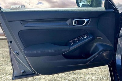 2022 Honda Civic Sedan Sport