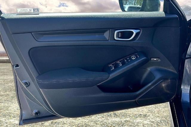 2022 Honda Civic Sedan Sport