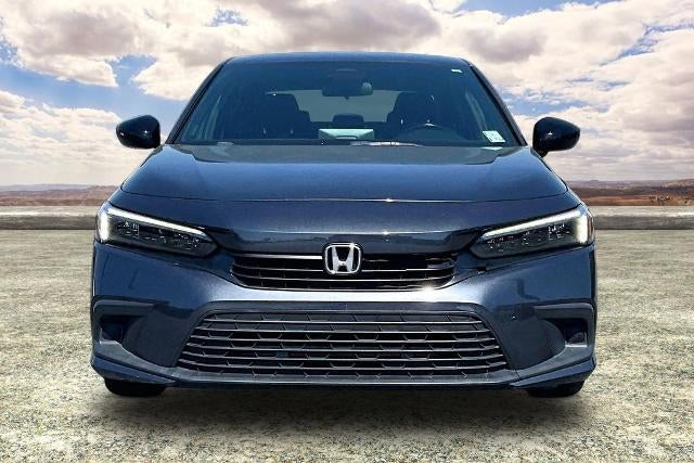 2022 Honda Civic Sedan Sport