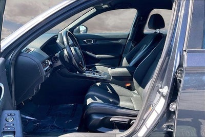 2022 Honda Civic Sedan Sport