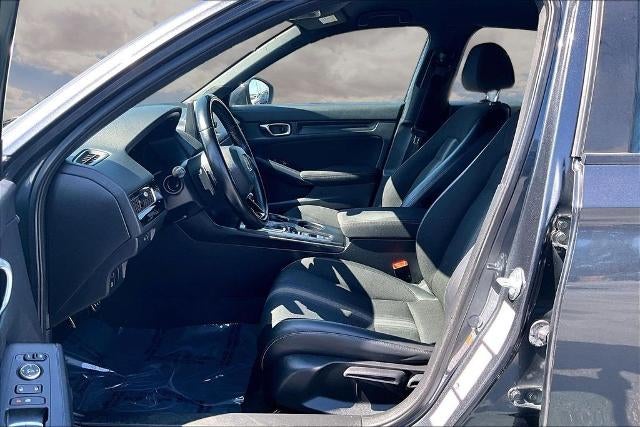 2022 Honda Civic Sedan Sport