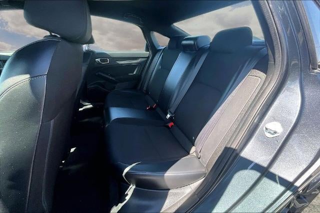 2022 Honda Civic Sedan Sport