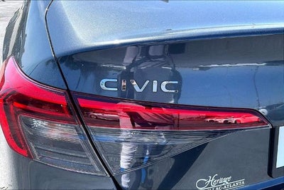 2022 Honda Civic Sedan Sport